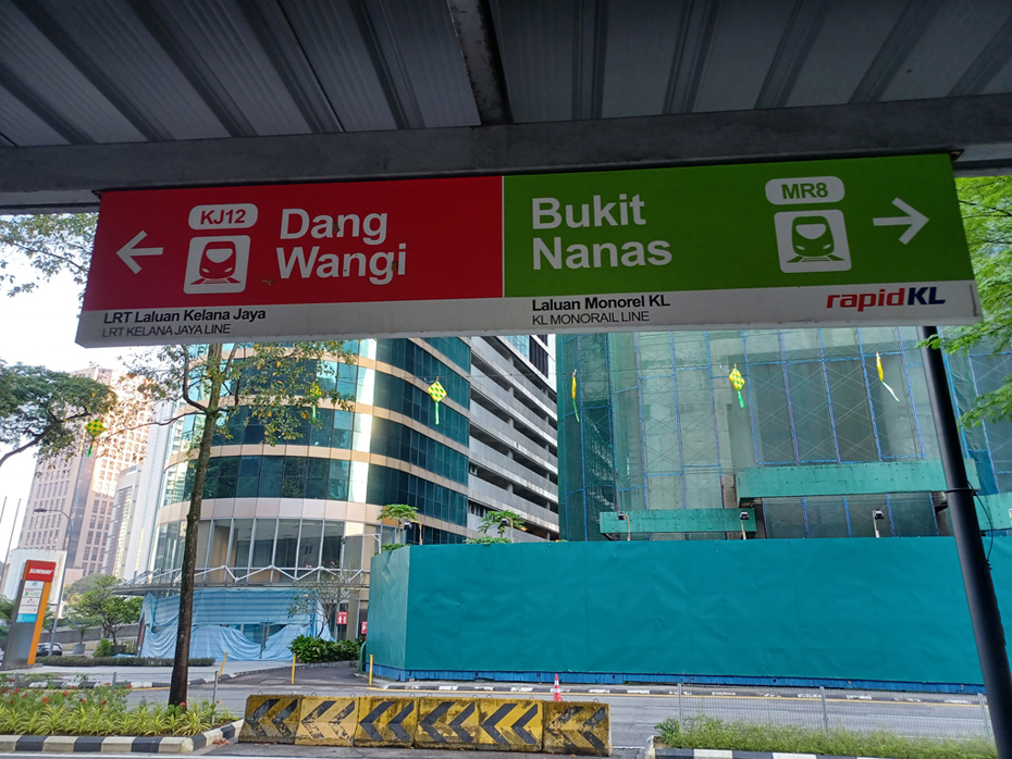 Image from: Opinion: Visit Malaysia 2026, yet KL needs to be a more walkable city