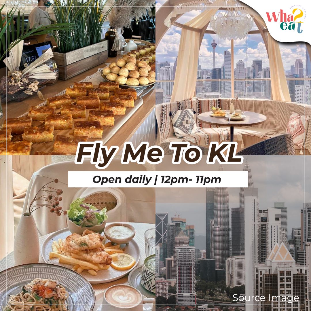 Image from: 7 Rooftop Cafe in KL & Selangor ✨🍽️