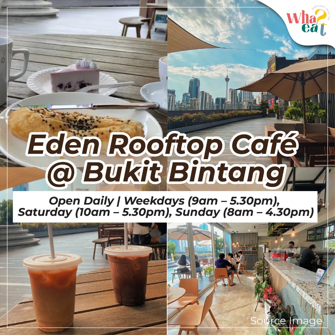 Image from: 7 Rooftop Cafe in KL & Selangor ✨🍽️