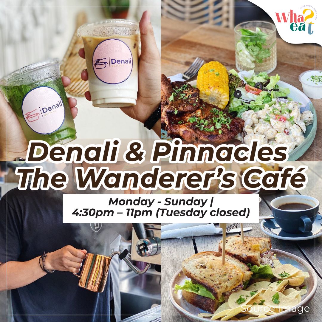 Image from: 7 Rooftop Cafe in KL & Selangor ✨🍽️