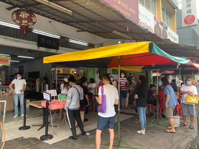 Image from: The Juiciest Roasted Duck in Cheras