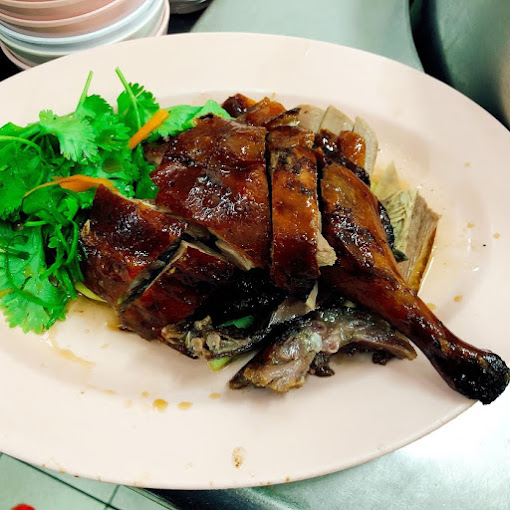 Image from: The Juiciest Roasted Duck in Cheras
