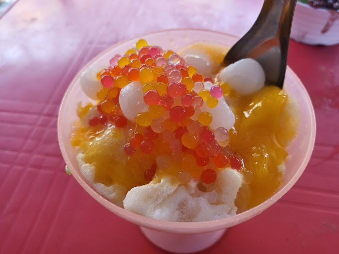 Image from: Beating the Heat with Ais Kacang at Kepong Baru
