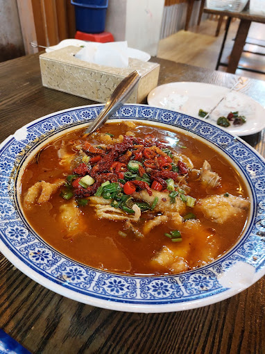 Image from: Discovering Halal Chinese Cuisine at Al Amber Restaurant, Nexus Bangsar South