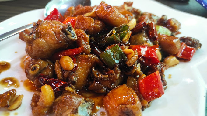 Image from: Discovering Halal Chinese Cuisine at Al Amber Restaurant, Nexus Bangsar South