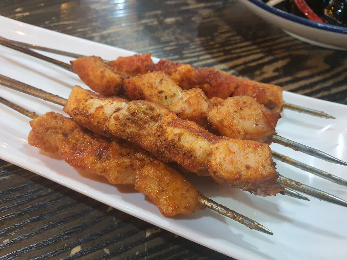 Image from: Discovering Halal Chinese Cuisine at Al Amber Restaurant, Nexus Bangsar South