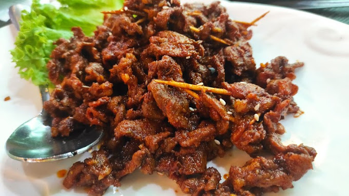 Image from: Discovering Halal Chinese Cuisine at Al Amber Restaurant, Nexus Bangsar South