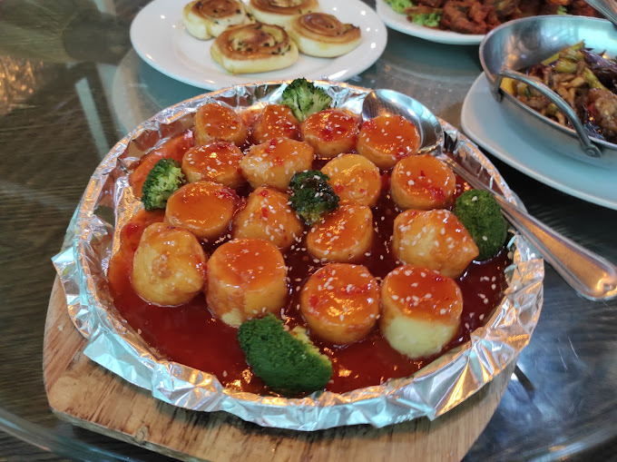Image from: Discovering Halal Chinese Cuisine at Al Amber Restaurant, Nexus Bangsar South
