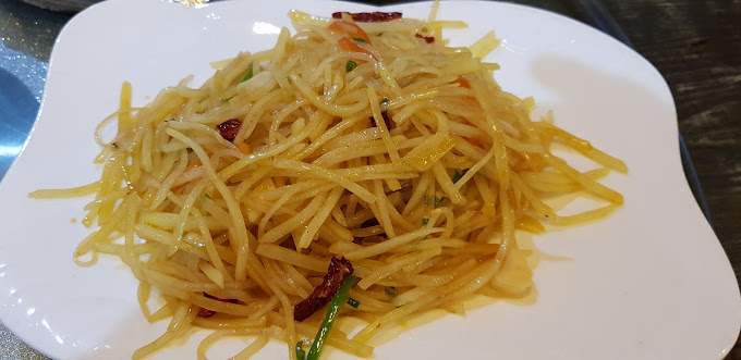 Image from: Discovering Halal Chinese Cuisine at Al Amber Restaurant, Nexus Bangsar South