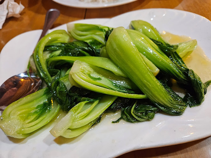 Image from: Discovering Halal Chinese Cuisine at Al Amber Restaurant, Nexus Bangsar South