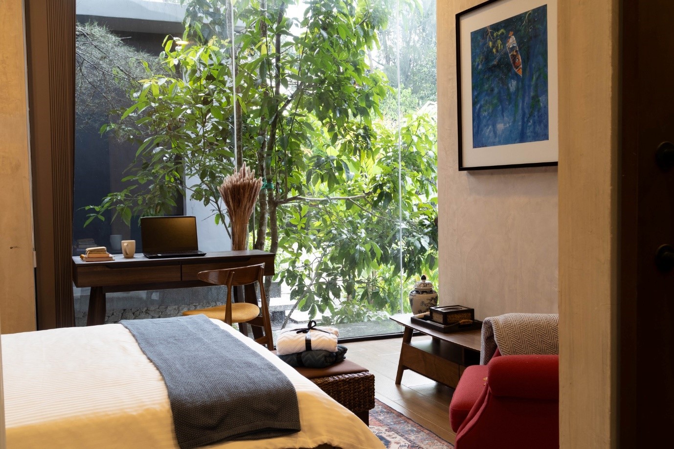 Image from: Discover the Best of Terengganu Beyond the Islands. Katsetiu Redefines Private Homestays with Quiet Luxury