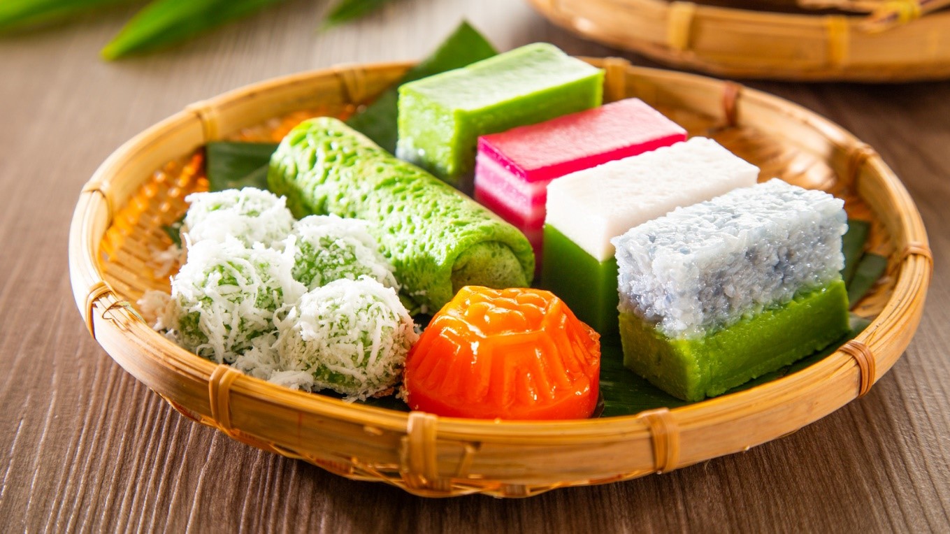 Image from: Malaysia Truly Asia - Top 10 Gifts from Asia’s Most Diverse Destination