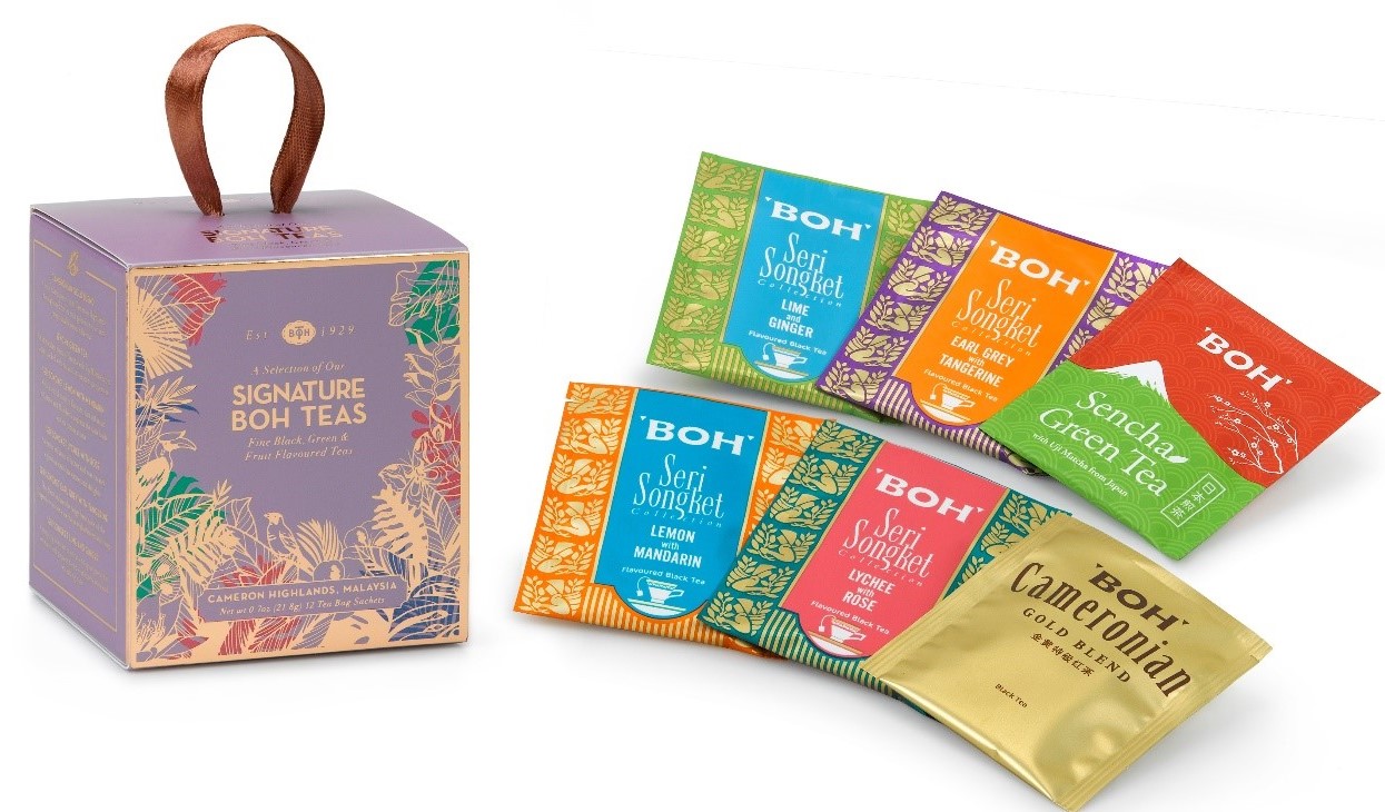 Image from: Malaysia Truly Asia - Top 10 Gifts from Asia’s Most Diverse Destination