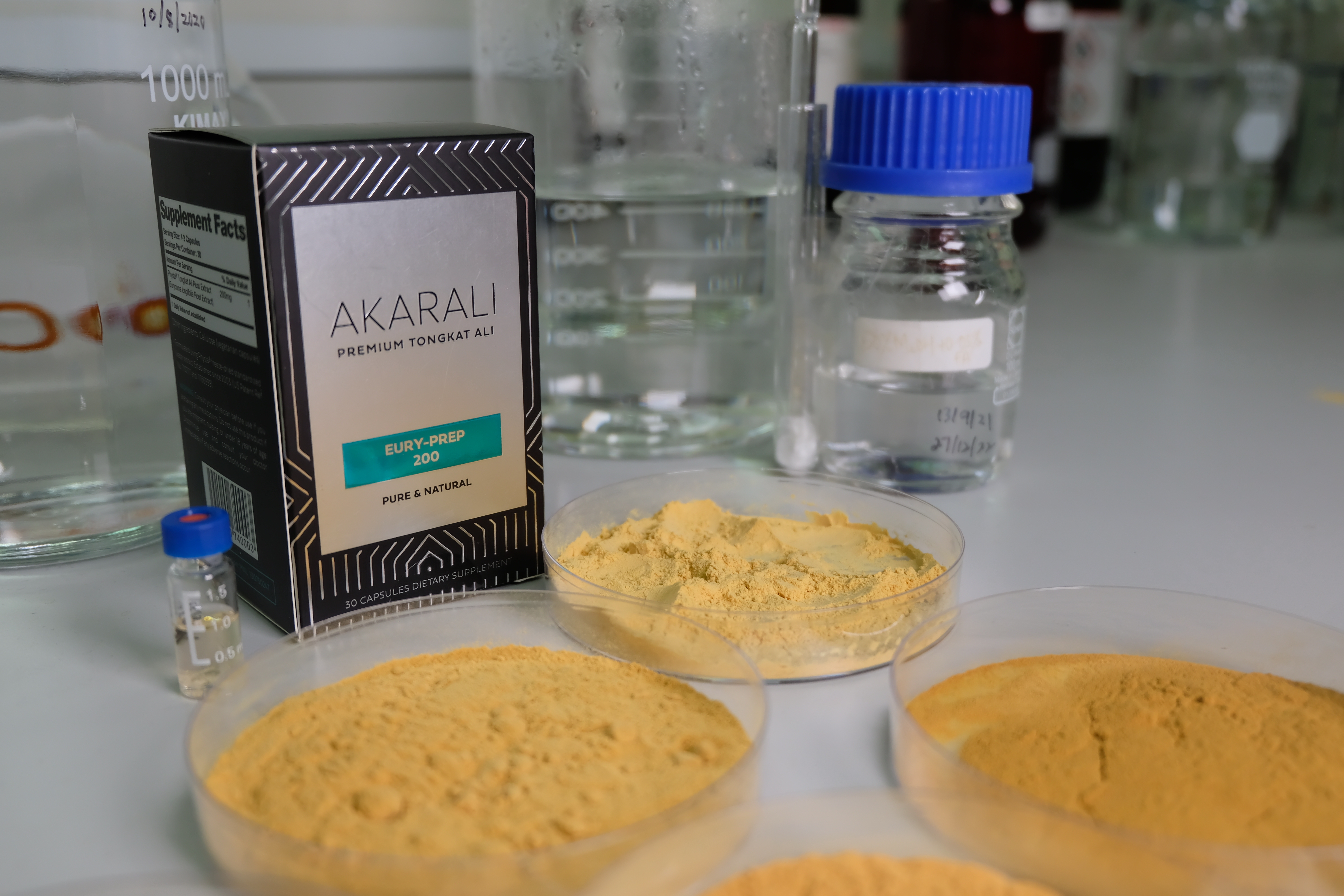 Image from: Malaysian Tongkat Ali Aims to Dominate Larger Market Share in Canada  