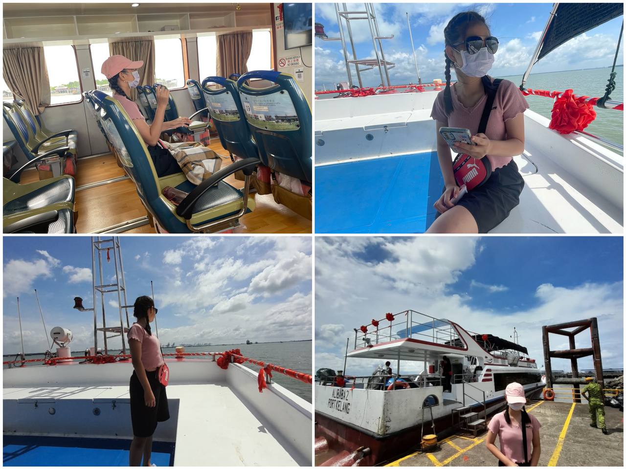 Image from: Pulau Ketam: Riding Through Time and Flavour #CutiCutiLocal