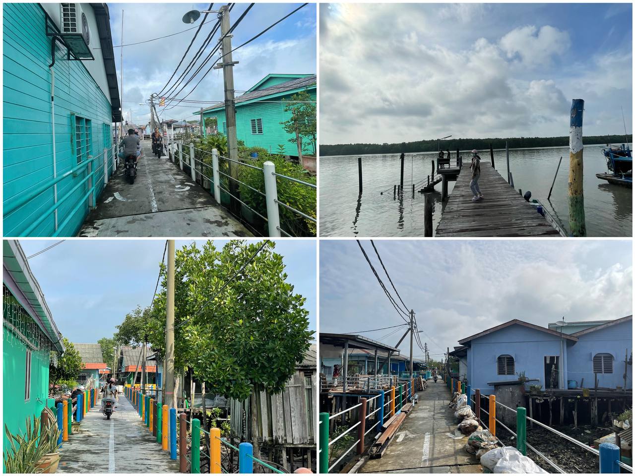 Image from: Pulau Ketam: Riding Through Time and Flavour #CutiCutiLocal