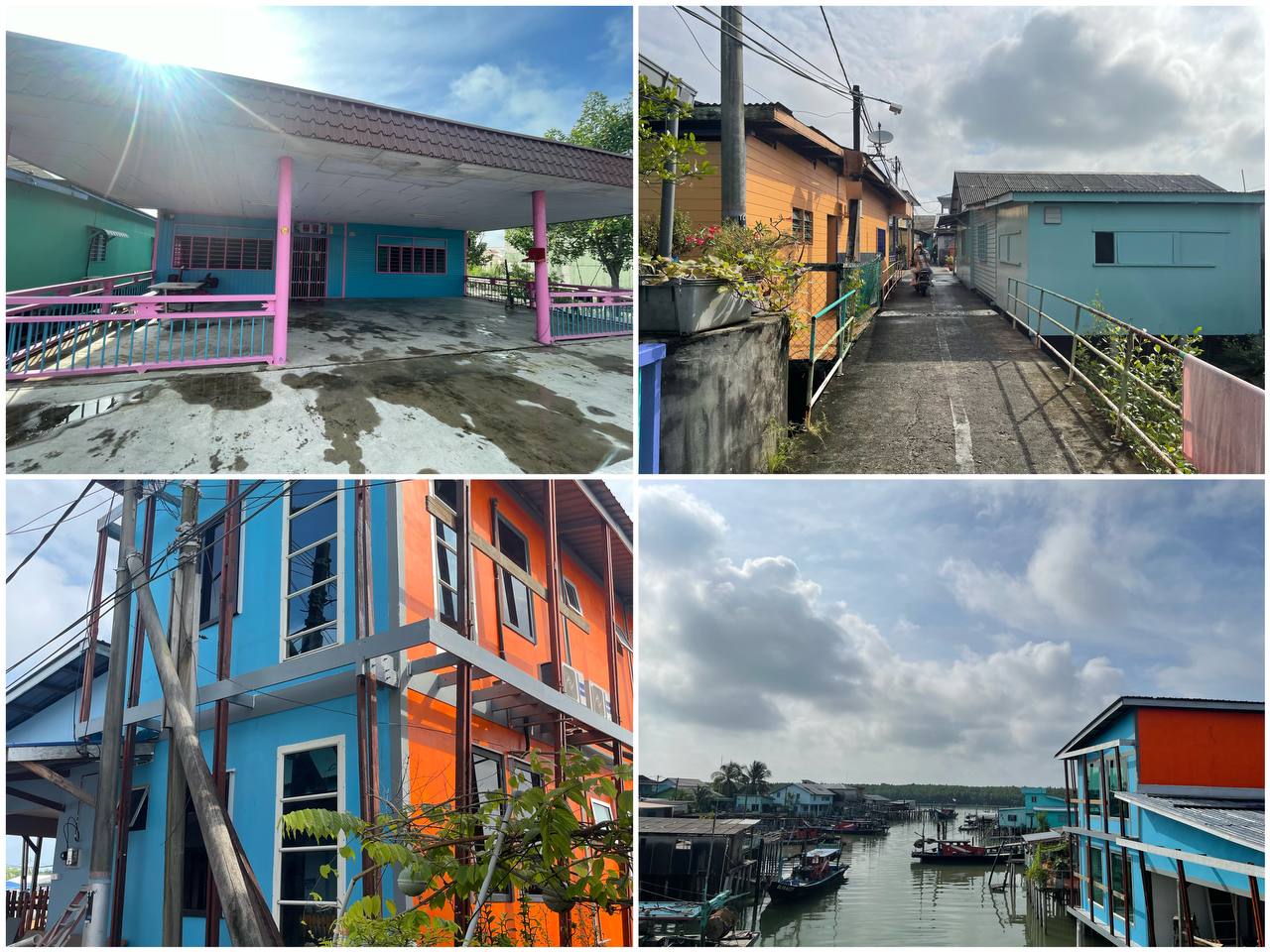 Image from: Pulau Ketam: Riding Through Time and Flavour #CutiCutiLocal