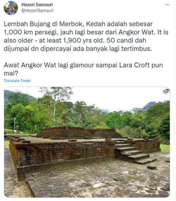 Image from: Malaysia: A Cultural Kaleidoscope - From Festivals To Fusion Cuisine #MalaysiaKita