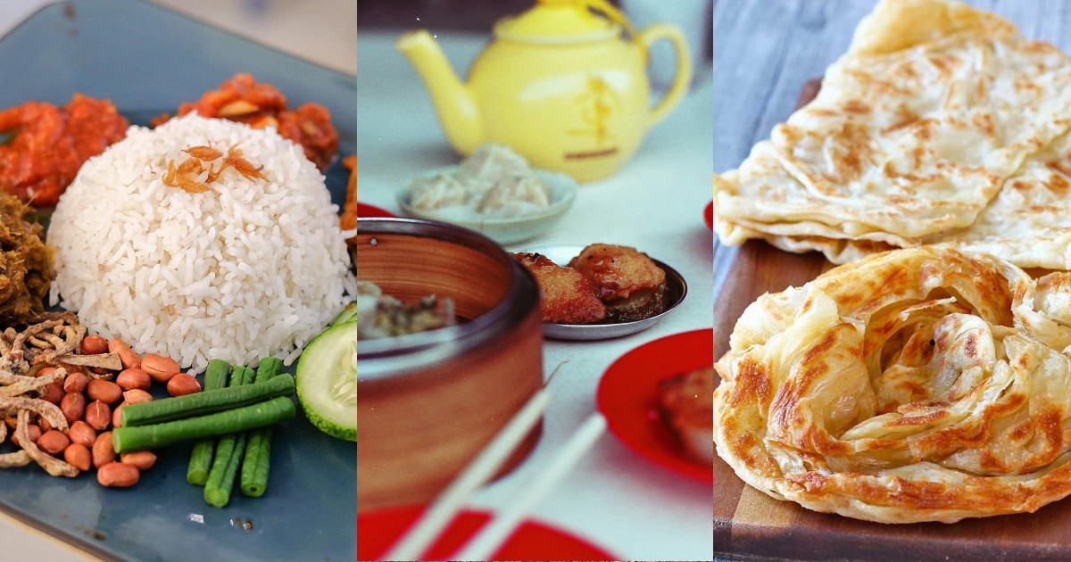 Image from: Malaysia: A Cultural Kaleidoscope - From Festivals To Fusion Cuisine #MalaysiaKita
