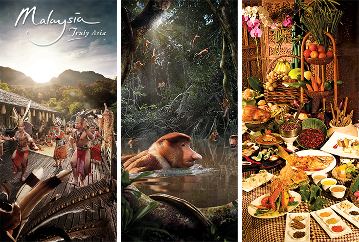 Image from: Malaysia: A Cultural Kaleidoscope - From Festivals To Fusion Cuisine #MalaysiaKita
