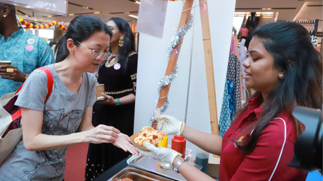 Image from: Building Bridges - The Role of Community-Centered Events in Driving SME Growth