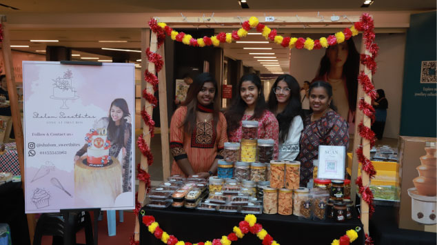 Image from: Building Bridges - The Role of Community-Centered Events in Driving SME Growth