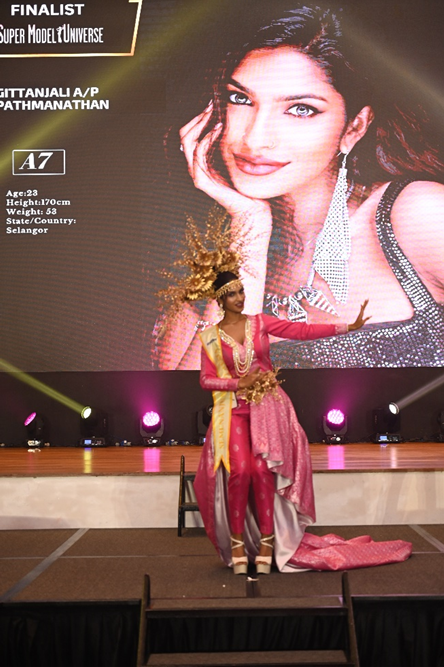 Image from: Pride Of Joy For Malaysia As Afiq And Venna Bag Supermodel Universe And Super Photo Model Universe 2023 Respectively