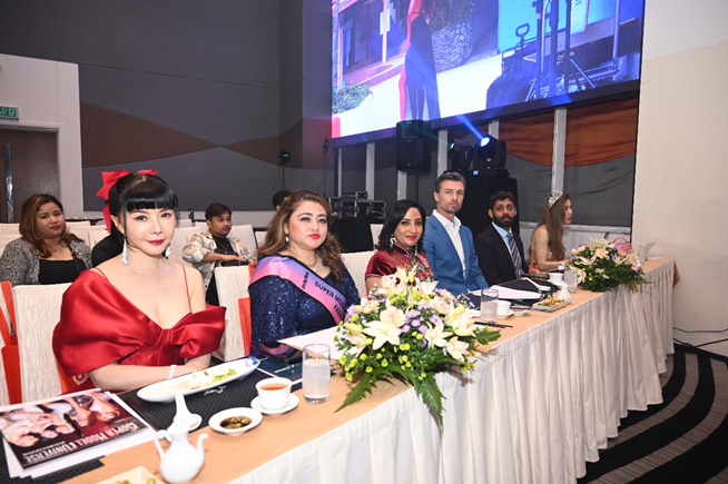 Image from: Pride Of Joy For Malaysia As Afiq And Venna Bag Supermodel Universe And Super Photo Model Universe 2023 Respectively