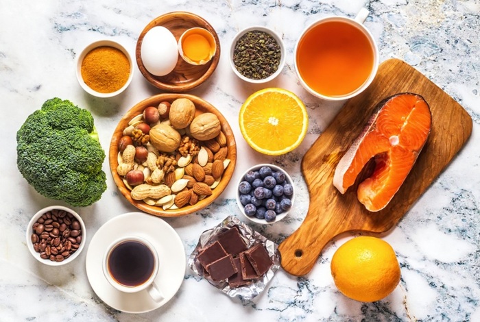 Image from: 10 Brain Foods to Boost Your Memory & Focus