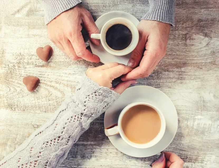 Image from: Salty Coffee-A Love Story