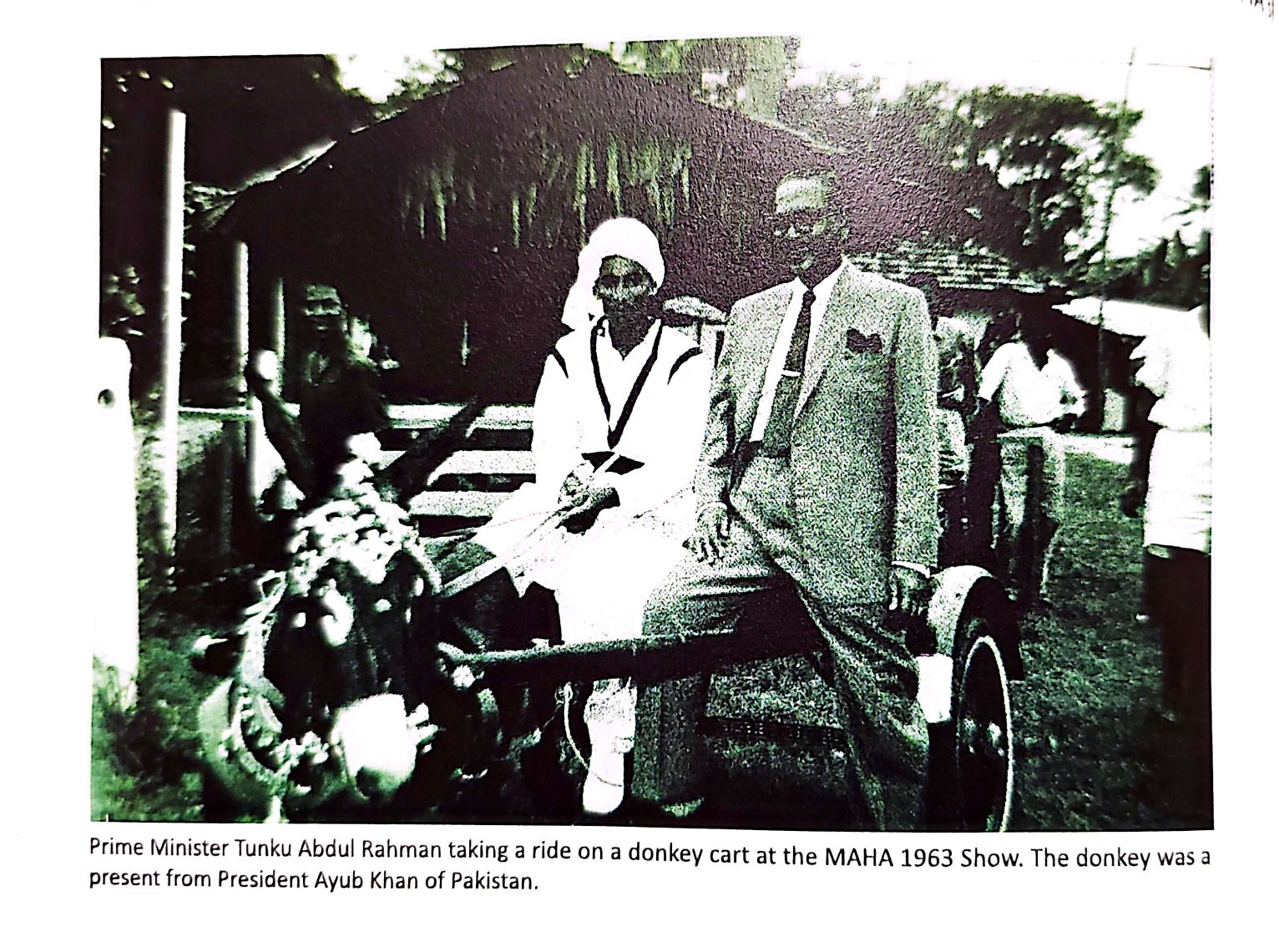 Image from: The 100 Years Old Iconic Agriculture Exhibition MAHA Overview