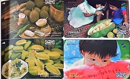 Image from: MAHA 100 Years Journey (Since 1923) - A Boost For The Local Fruit Industry