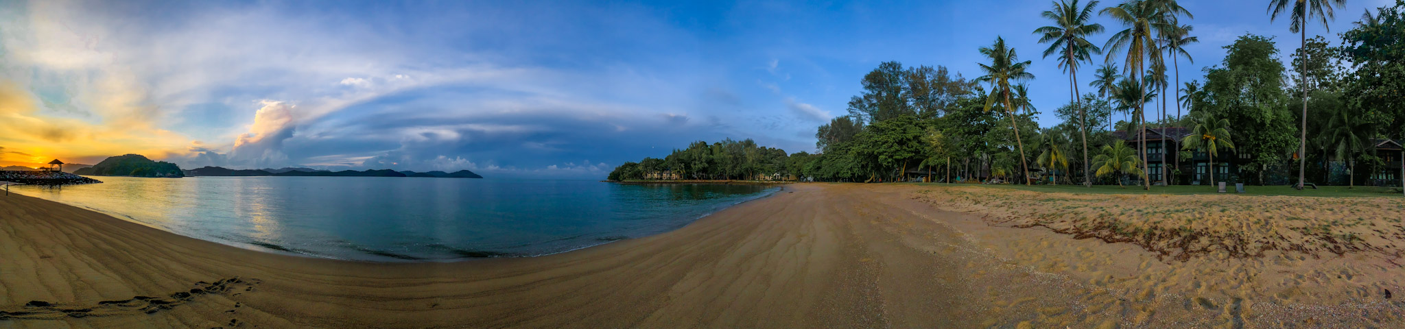Image from: The only private island in Langkawi, Malaysia is now open to the public