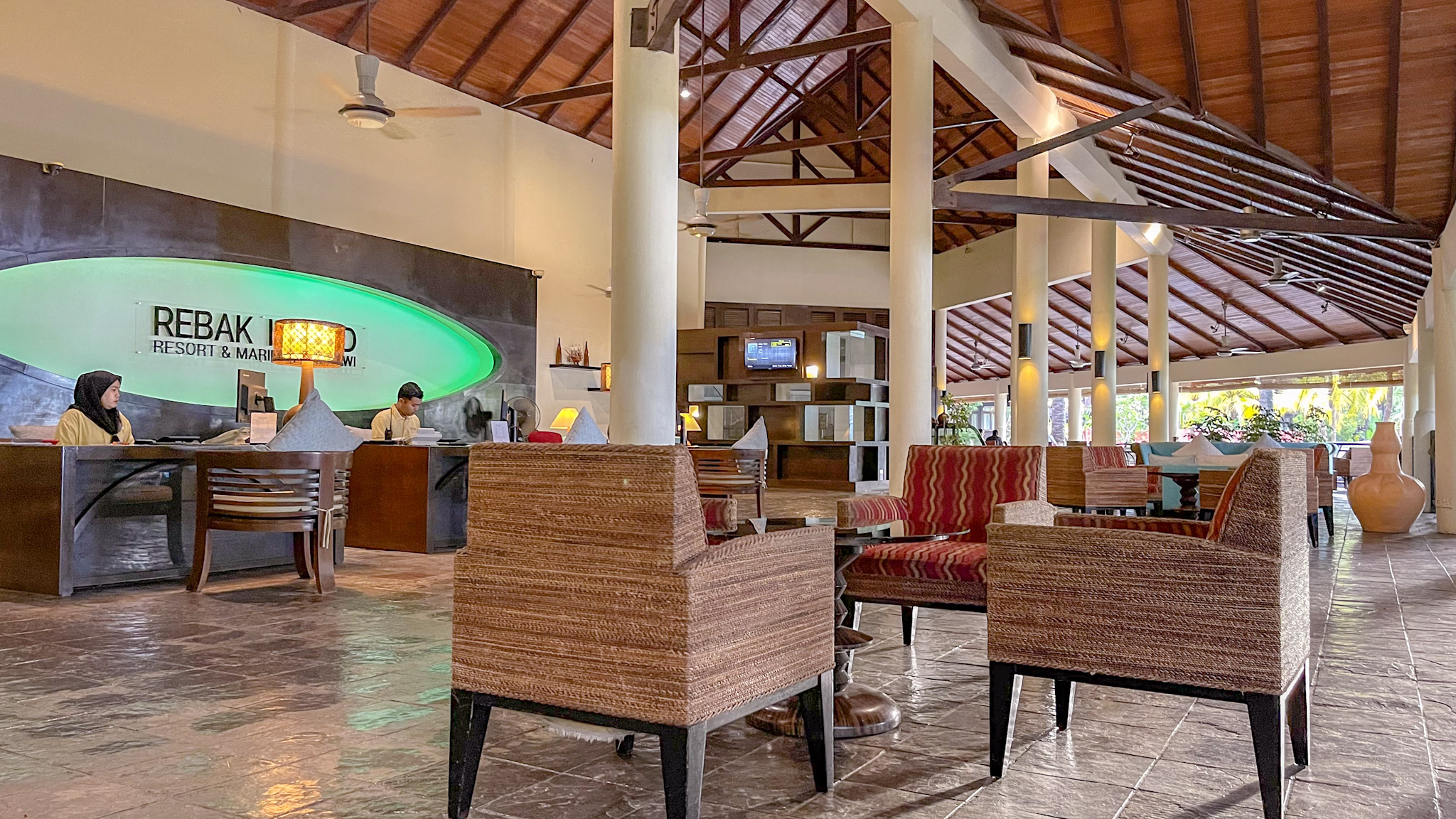 Image from: The only private island in Langkawi, Malaysia is now open to the public