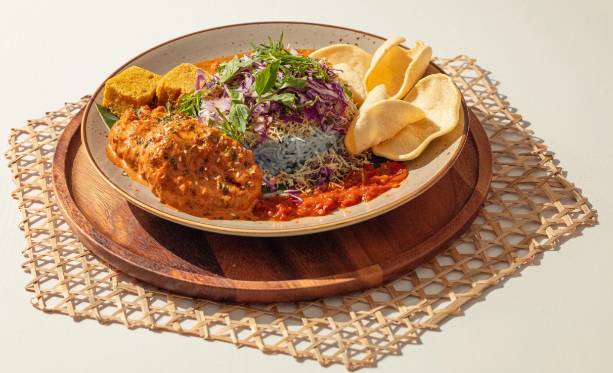 Image from: 13 Vegan Restaurants in KL That Are Worth Giving A Try!