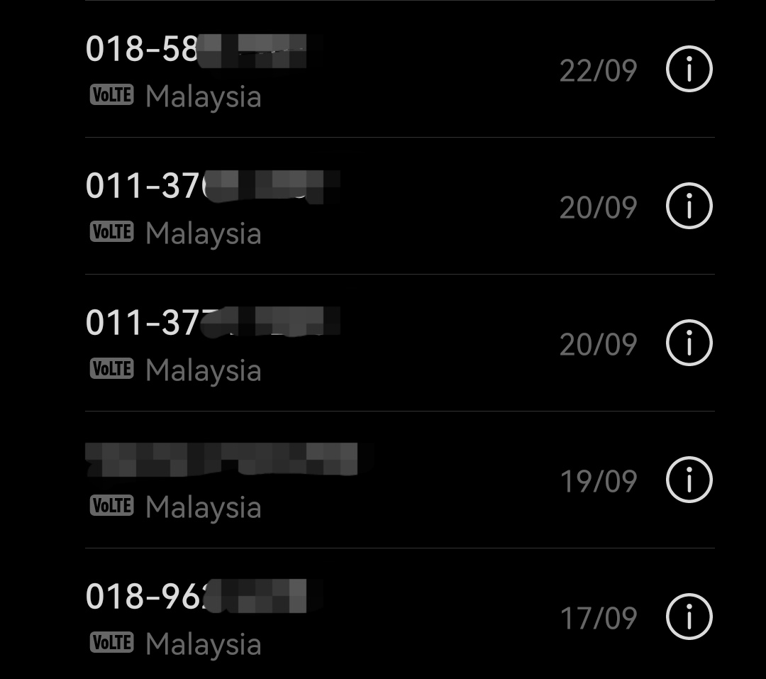 Image from: 詐騙集團的共同點 四招看出真與假！#Scam / #诈骗