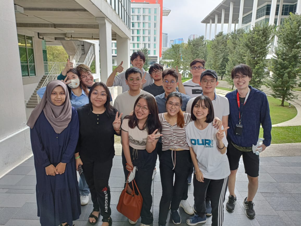 Image from: A Journey of Growth, Discovery, and Academic Triumph-Reflections of a Taylor's Psychology Student #UniLife