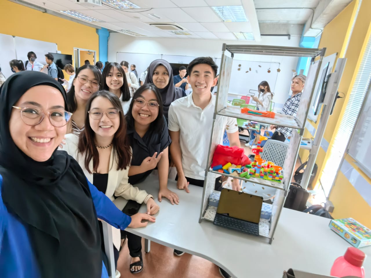 Image from: A Journey of Growth, Discovery, and Academic Triumph-Reflections of a Taylor's Psychology Student #UniLife