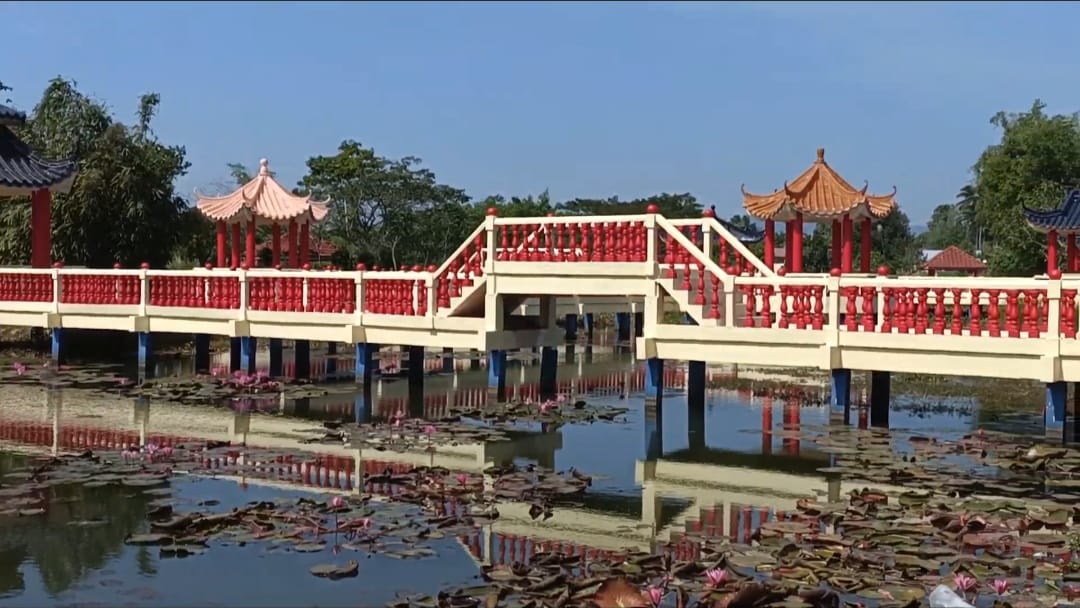 Image from: Whoever Thinks Perlis Has Nothing to Offer, Here Are 4 Attractive Places I Visited!