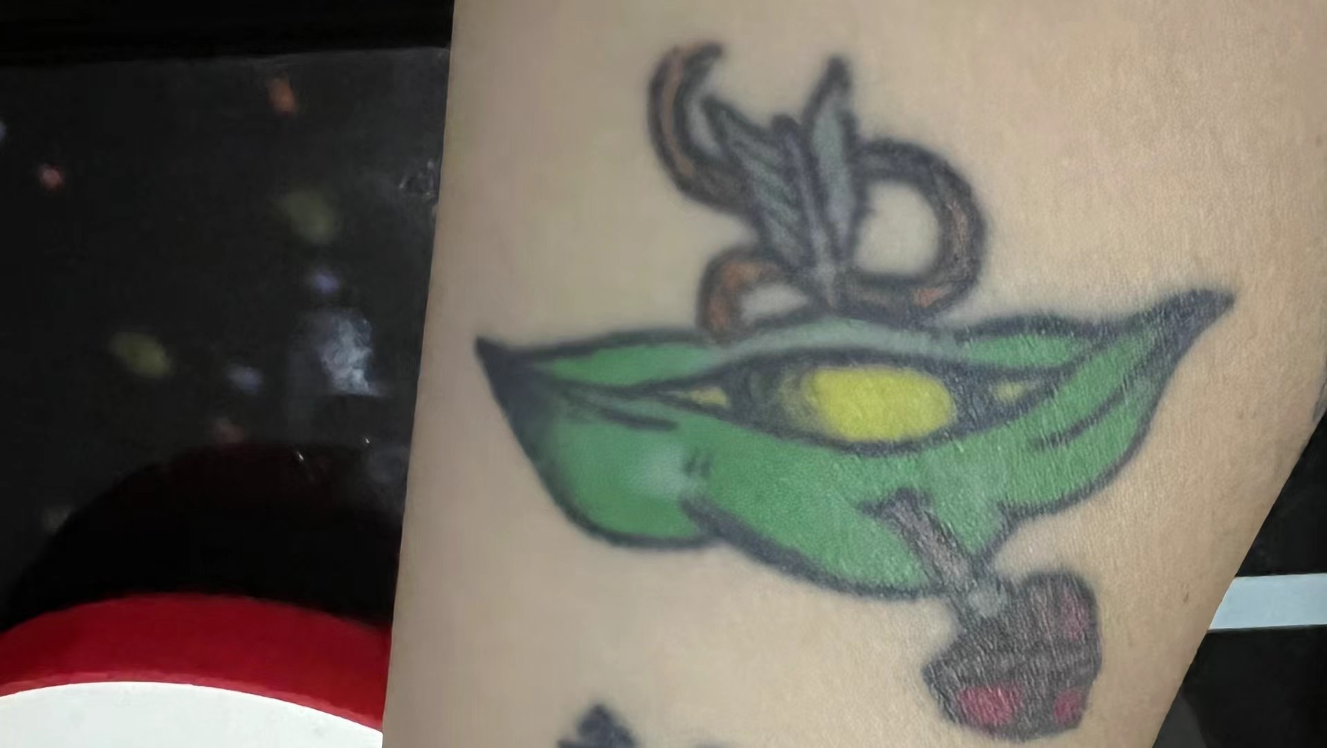 Image from: New Skin" Getting - Malaysian Tattoo First Experience