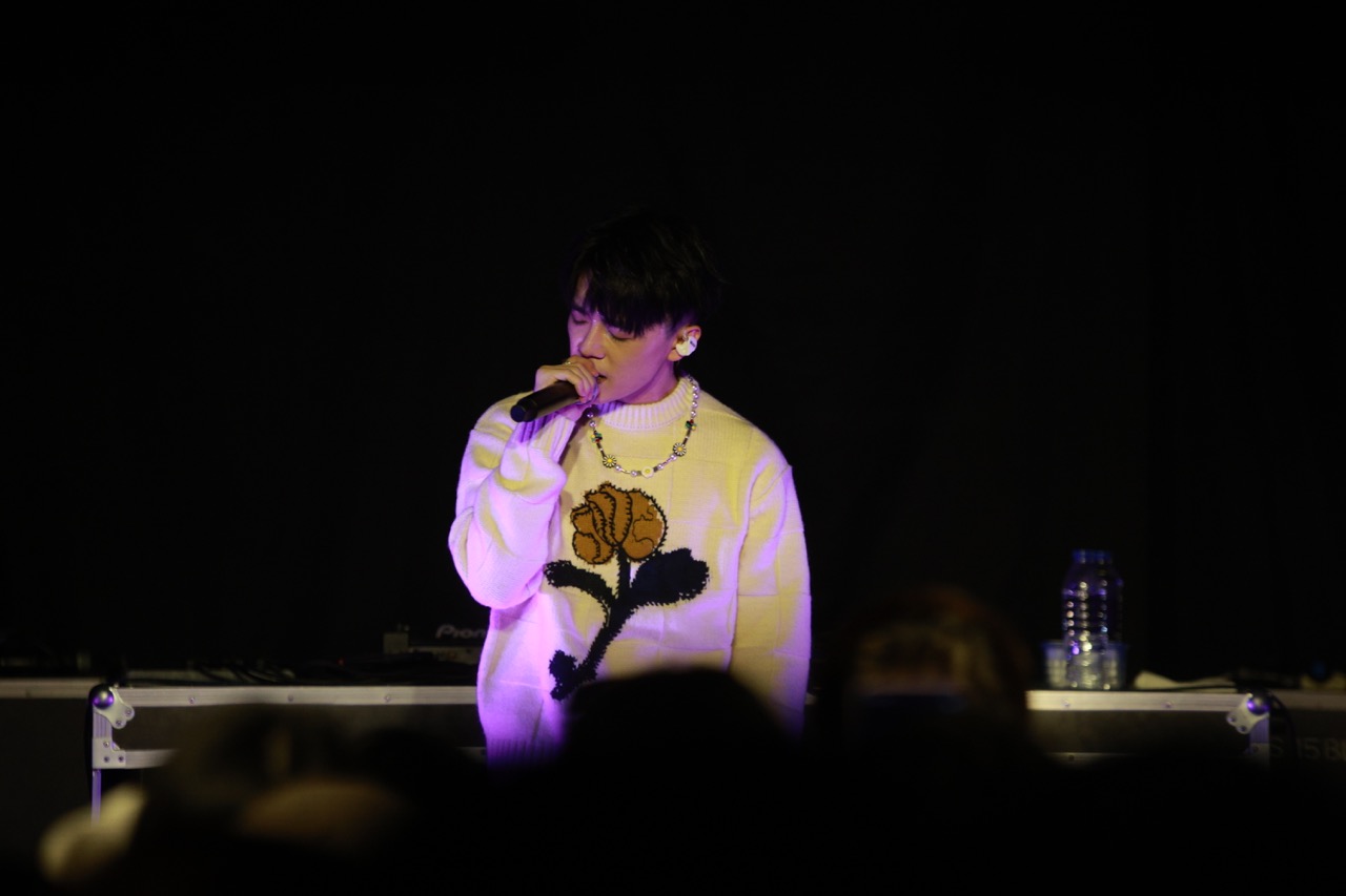 Image from: JUNNY 'Blanc' Tour 2023 Asia in Kuala Lumpur: A Romantic R&B Night in KL
