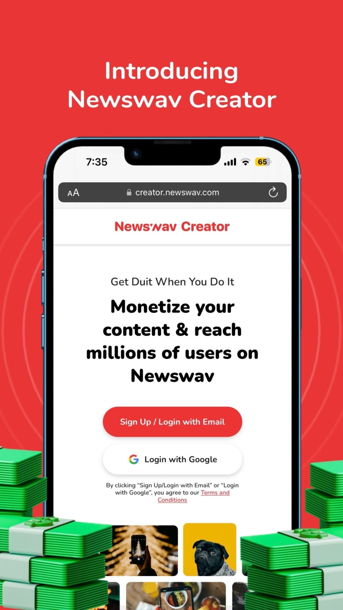 Join Our Creator Community!