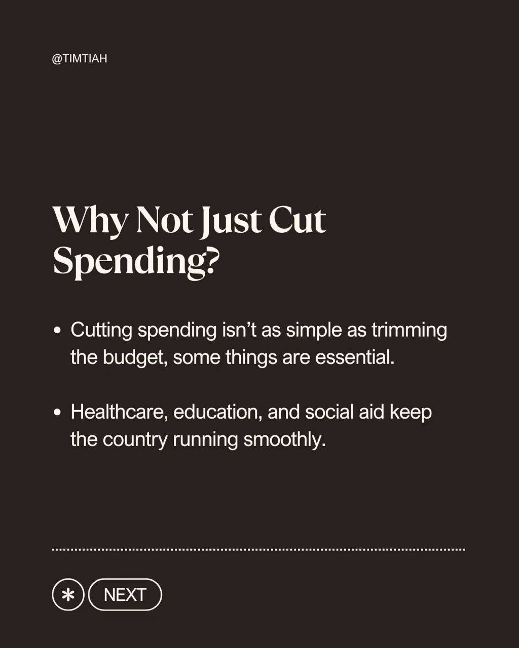 Image from: Why is Malaysia raising taxes and cutting subsidies?