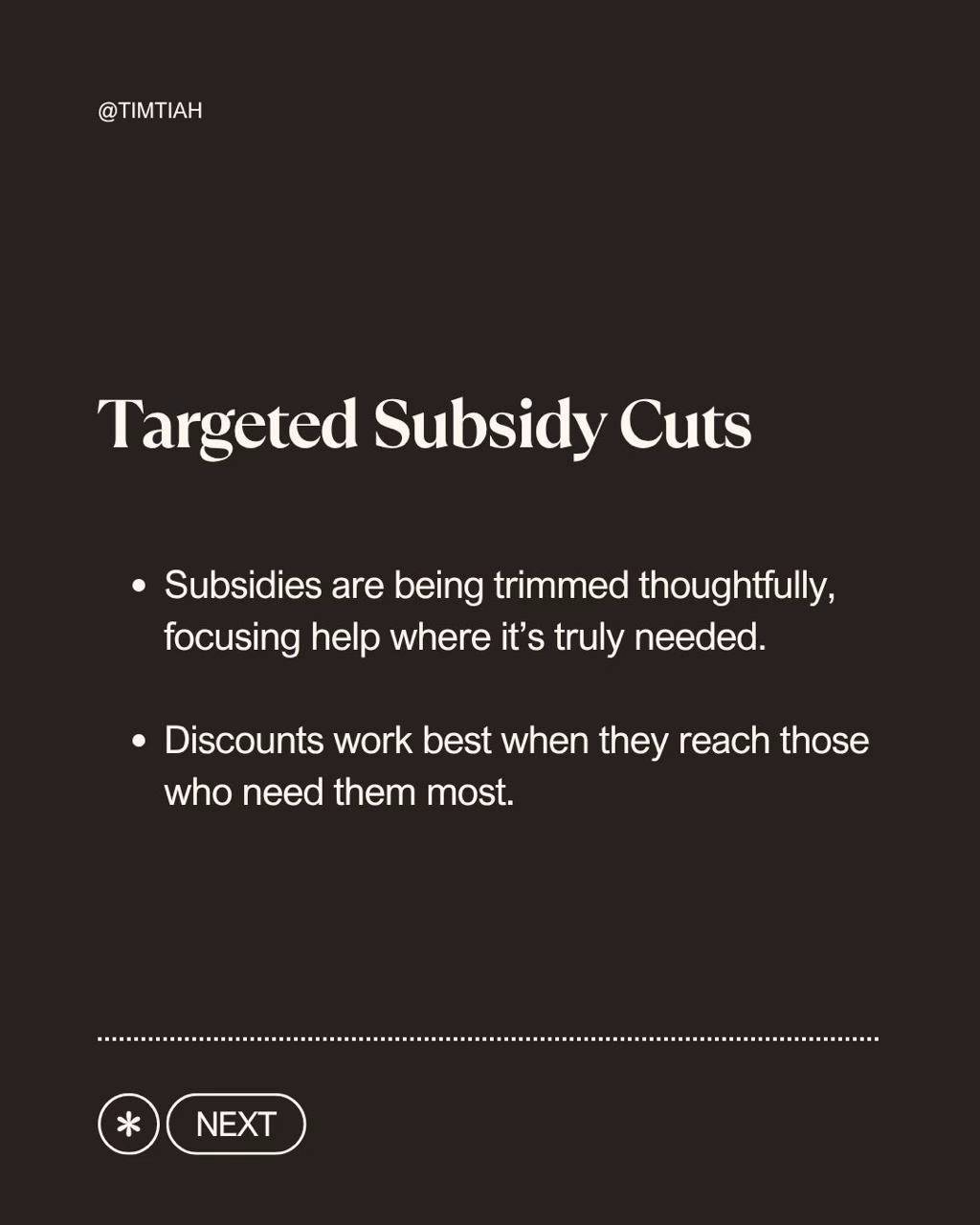 Image from: Why is Malaysia raising taxes and cutting subsidies?