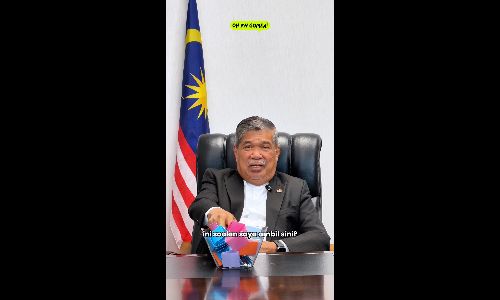 Get to Know Mohamad Sabu | Blind Box Q&A