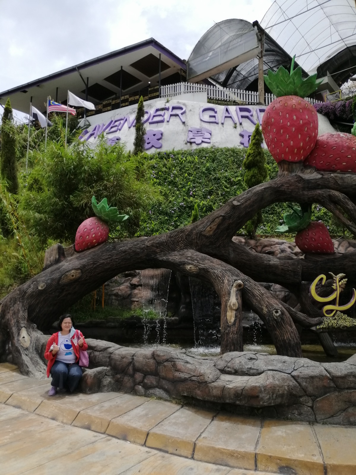 Image from: Beautiful Cameron Highland places #CutiCutiLocal
