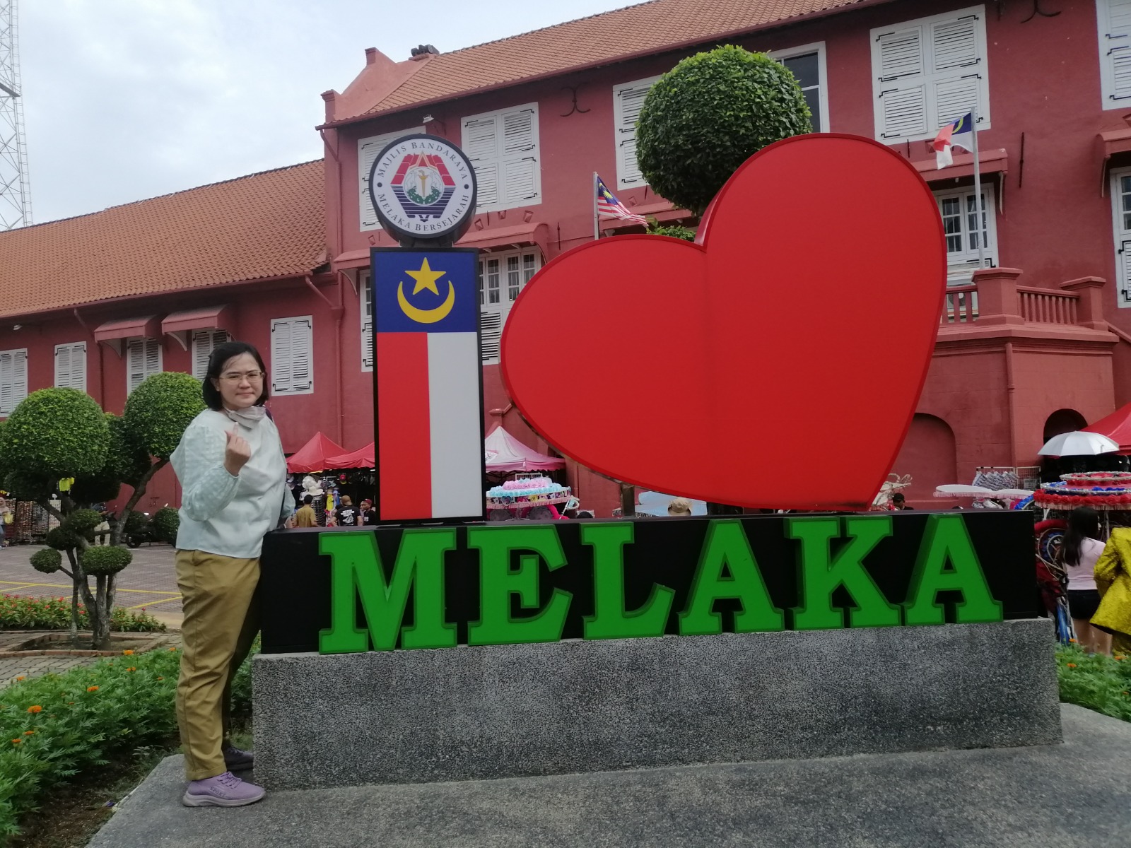 Image from: Oh My Melaka Station Trips #CutiCutiLocal