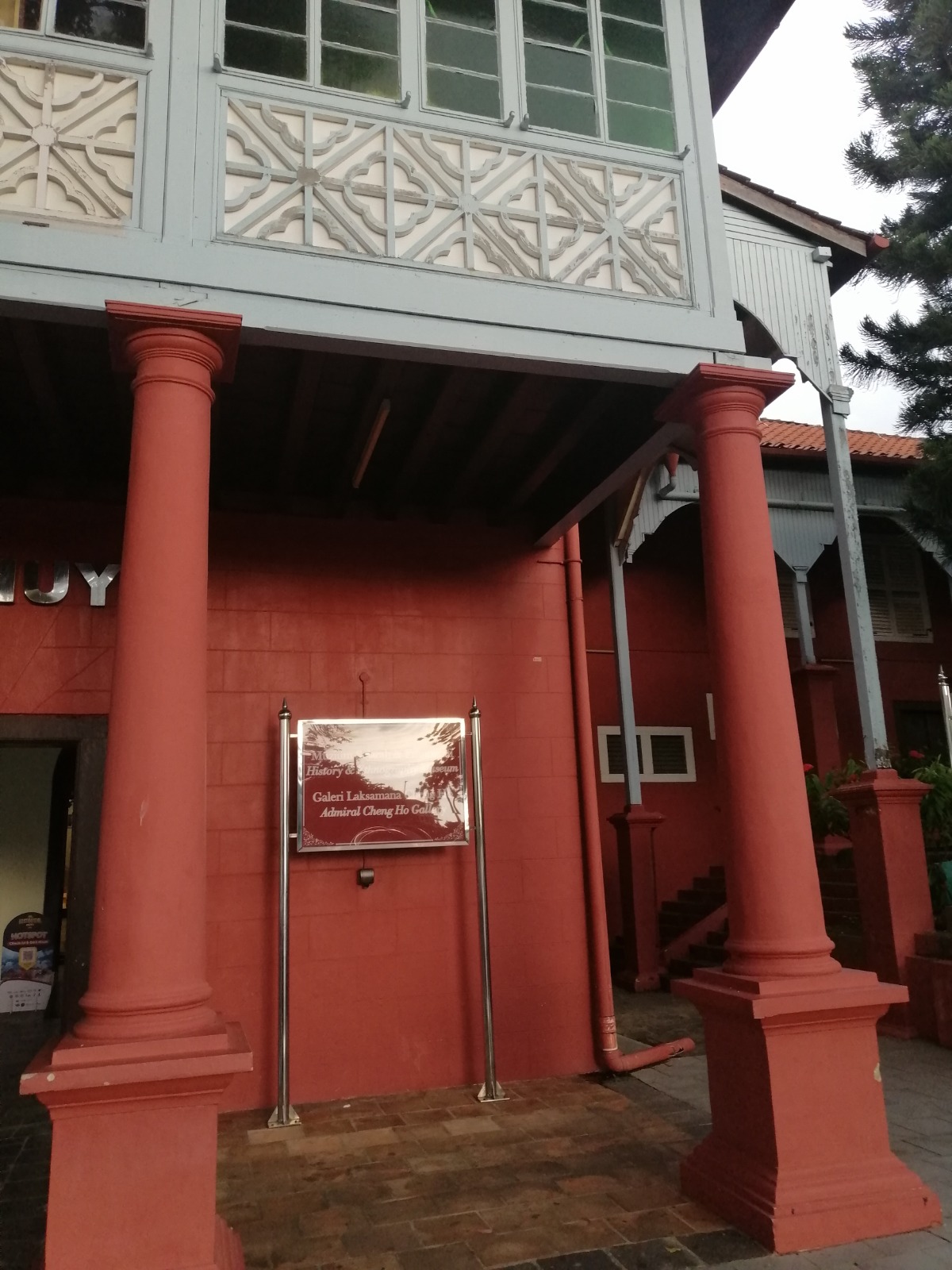 Image from: Oh My Melaka Station Trips #CutiCutiLocal