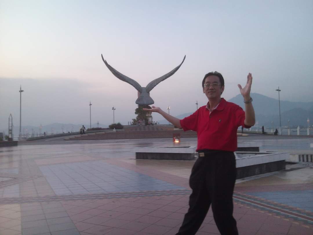 Image from: Let's holiday in Pulau Langkawi