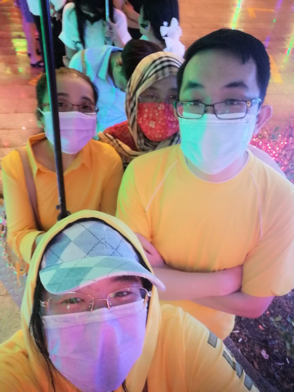 Image from: Chinese New Year going to Kek Lok Si Temple #CNY2024